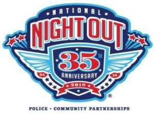 National Night Out logo