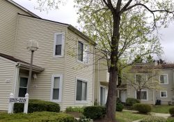 Townhomes at Briarcliff Exterior