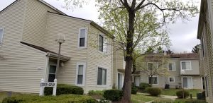 Townhomes at Briarcliff Exterior