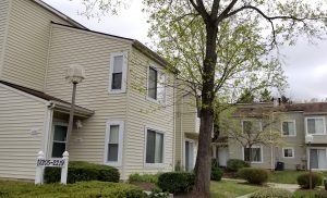 Townhomes at Briarcliff Exterior