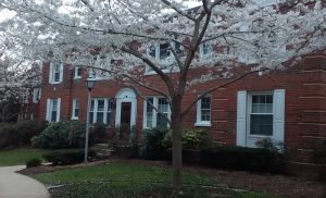 Colonial Village Exterior