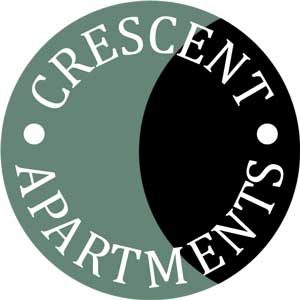 Crescent Apartments Logo