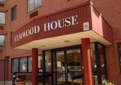 Elmwood House Exterior