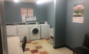 Elmwood Laundry Room