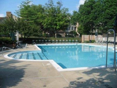 Penbrooke Community Swimming Pool