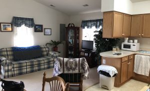 Shriner Interior 1