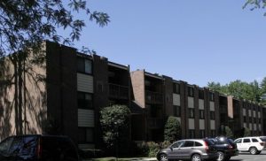 Townhomes at Briarcliff Exterior