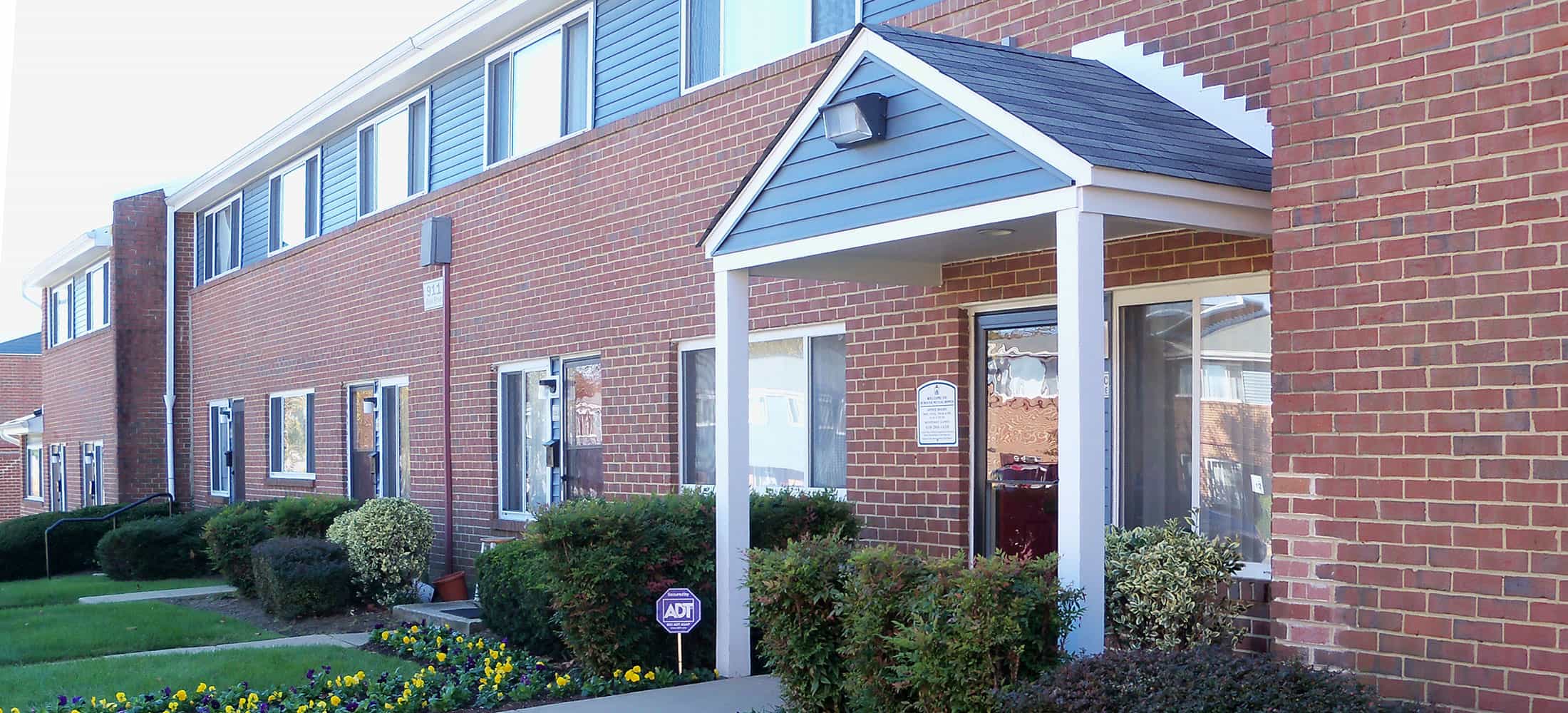 Bywater Mutual Homes Exterior