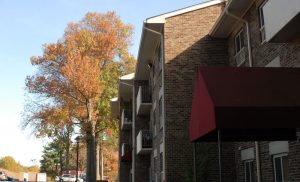 Cedar Ridge Apartments Exterior