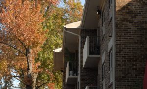 Cedar Ridge Apartments Exterior