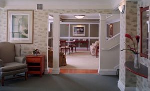 Gum Springs Apartments Community Room