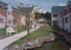 Gum Springs Apartments Exterior