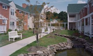 Gum Springs Apartments Exterior