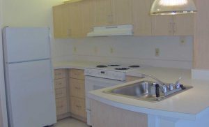 Gum Springs Apartments Kitchen