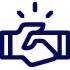 handshake icon