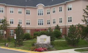 Herndon Harbor House Exterior