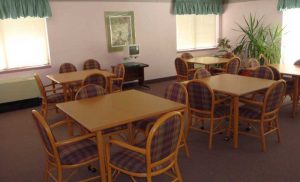 Marywood Apartments Dining Room