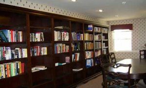 Wingler House Library