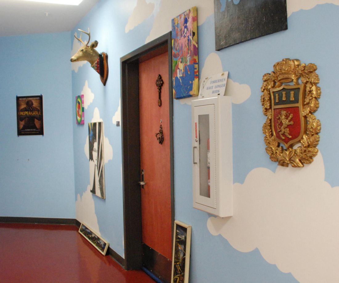 Mount Rainier Artist Lofts Quantum Real Estate Management