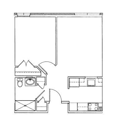 1 Bedroom